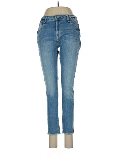 Pre-owned Kensie Jeans In Blue