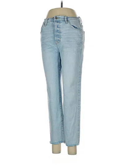 Pre-owned Kensie Jeans In Blue