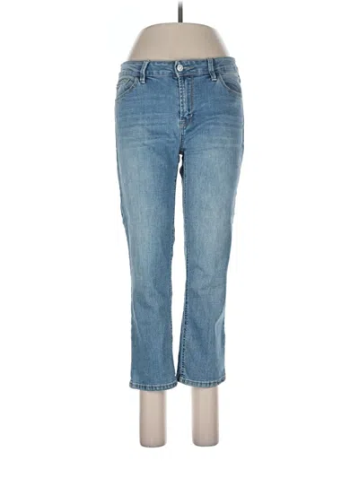 Pre-owned Kensie Jeans In Blue