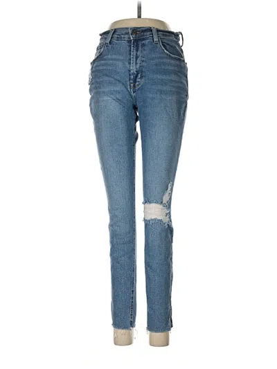 Pre-owned Kensie Jeans In Blue