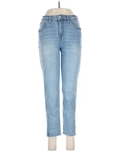 Pre-owned Kensie Jeans In Blue