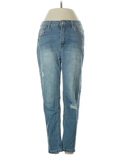 Pre-owned Kensie Jeans In Blue