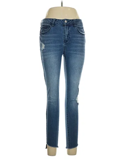 Pre-owned Kensie Jeans In Blue