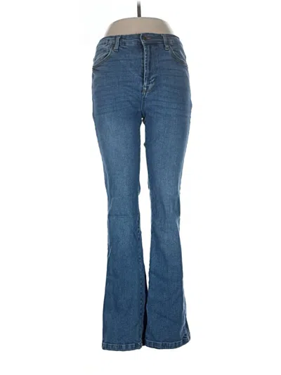Pre-owned Kensie Jeans In Blue