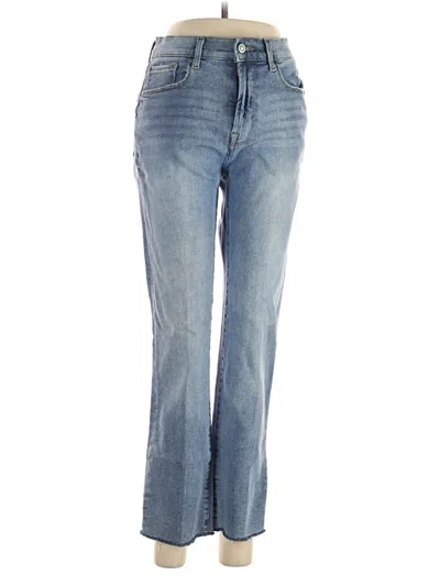 Pre-owned Kensie Jeans In Blue