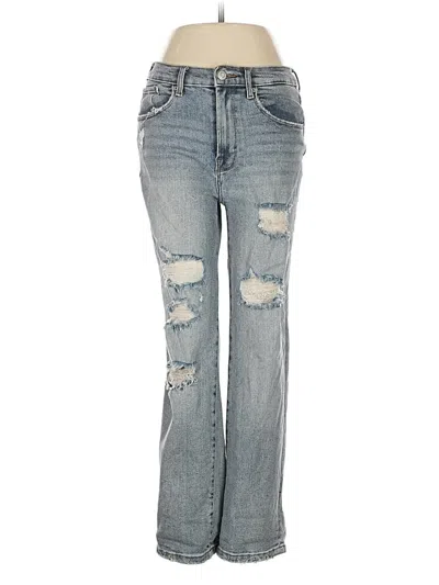 Pre-owned Kensie Jeans In Blue