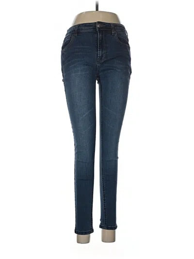 Pre-owned Kensie Jeans In Blue