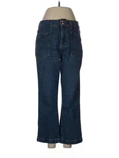 Pre-owned Kensie Jeans In Blue