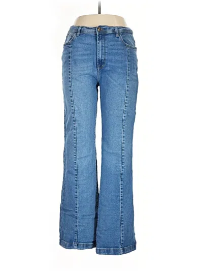 Pre-owned Kensie Jeans In Blue
