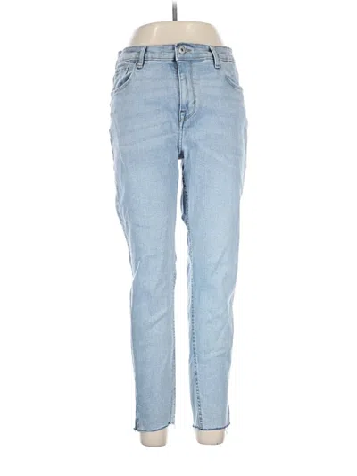 Pre-owned Kensie Jeans In Blue
