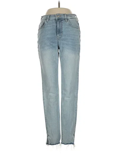 Pre-owned Kensie Jeans In Blue