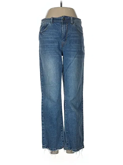 Pre-owned Kensie Jeans In Blue