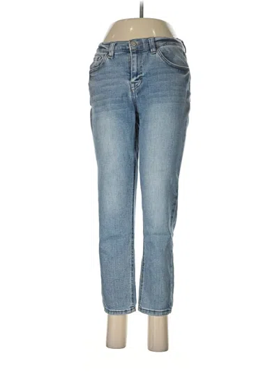 Pre-owned Kensie Jeans In Blue