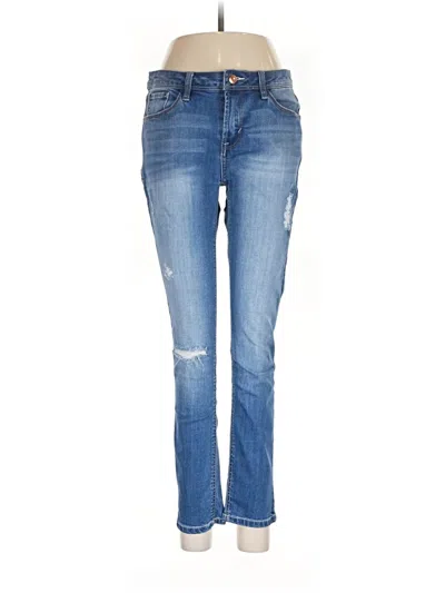 Pre-owned Kensie Jeans In Blue