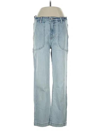 Pre-owned Kensie Jeans In Blue