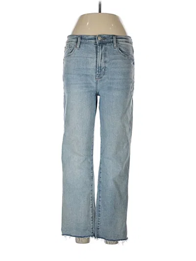 Pre-owned Kensie Jeans In Blue