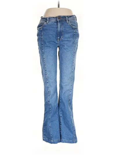 Pre-owned Kensie Jeans In Blue