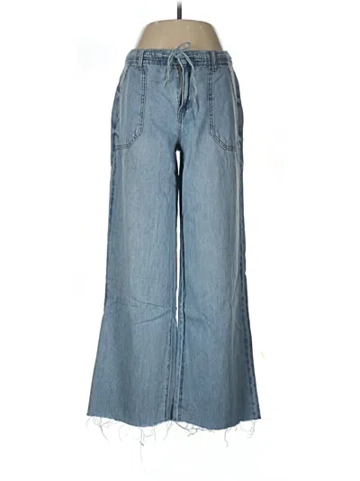 Pre-owned Kensie Jeans In Blue
