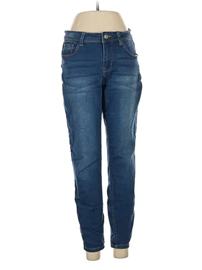 Pre-owned Kensie Jeans In Blue