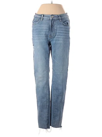 Pre-owned Kensie Jeans In Blue