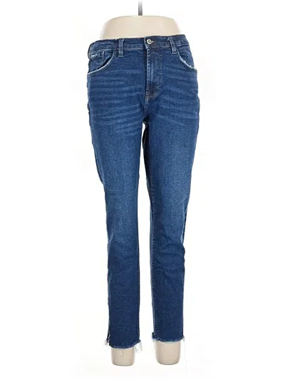 Pre-owned Kensie Jeans In Blue