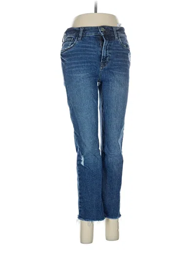 Pre-owned Kensie Jeans In Blue