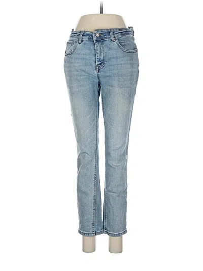 Pre-owned Kensie Jeans In Blue