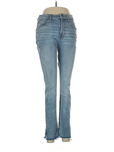 Pre-owned Kensie Jeans In Blue