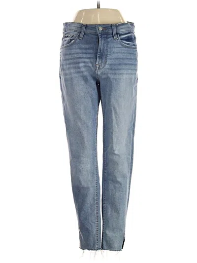 Pre-owned Kensie Jeans In Blue