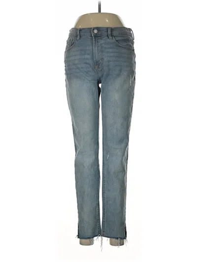 Pre-owned Kensie Jeans In Blue