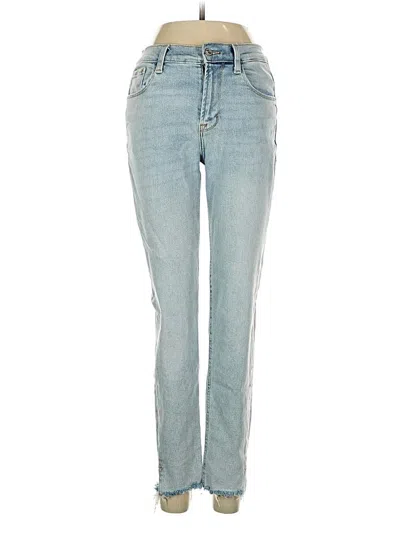 Pre-owned Kensie Jeans In Blue