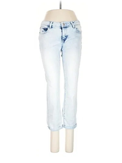 Pre-owned Kensie Jeans In Blue