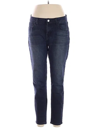 Pre-owned Kensie Jeans In Blue