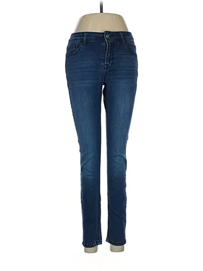 Pre-owned Kensie Jeans In Blue
