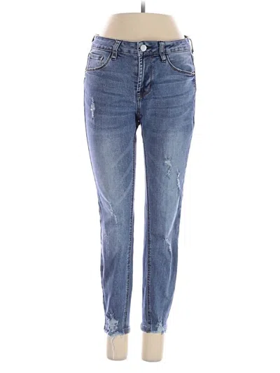 Pre-owned Kensie Jeans In Blue