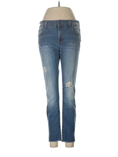 Pre-owned Kensie Jeans In Blue