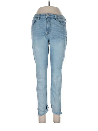 Pre-owned Kensie Jeans In Blue