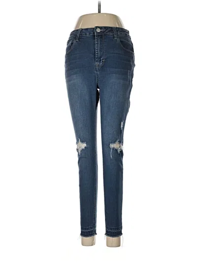 Pre-owned Kensie Jeans In Blue