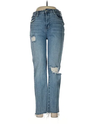 Pre-owned Kensie Jeans In Blue