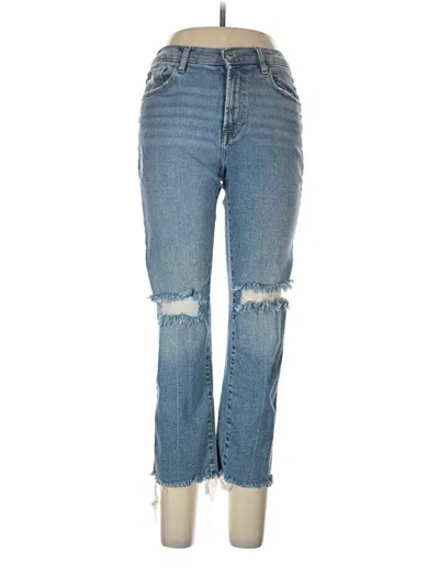 Pre-owned Kensie Jeans In Blue