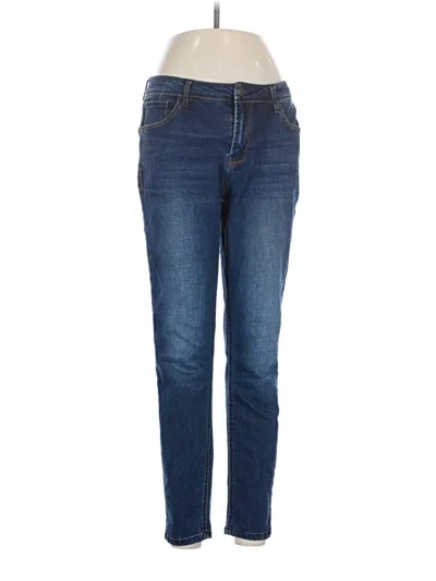 Pre-owned Kensie Jeans In Blue