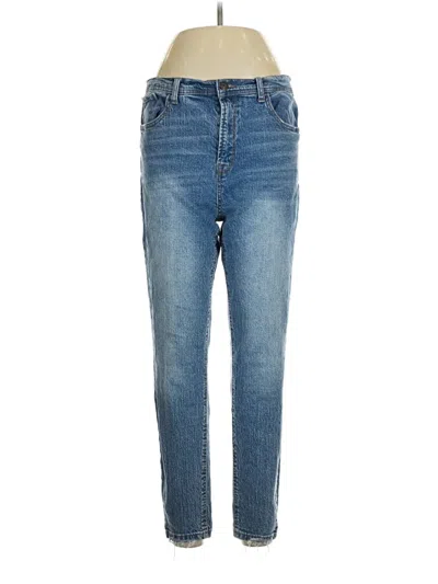Pre-owned Kensie Jeans In Blue