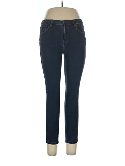 Pre-owned Kensie Jeans In Blue