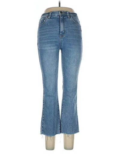 Pre-owned Kensie Jeans In Blue