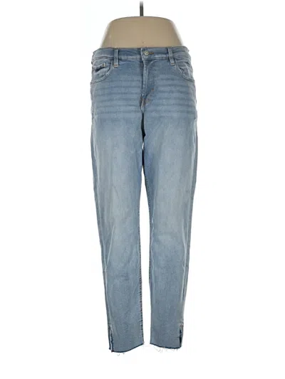 Pre-owned Kensie Jeans In Blue