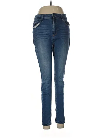Pre-owned Kensie Jeans In Blue