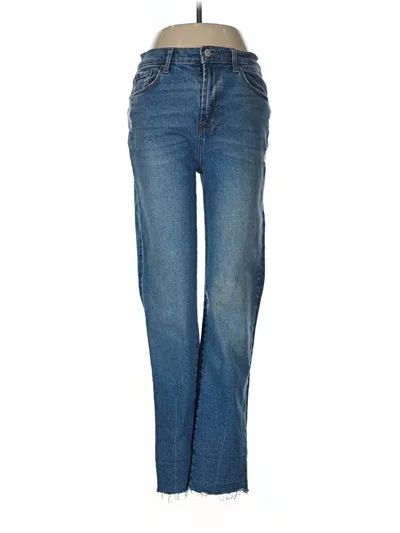 Pre-owned Kensie Jeans In Blue