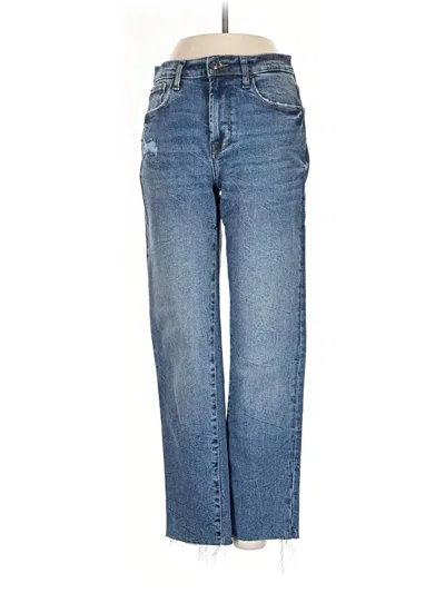Pre-owned Kensie Jeans In Blue