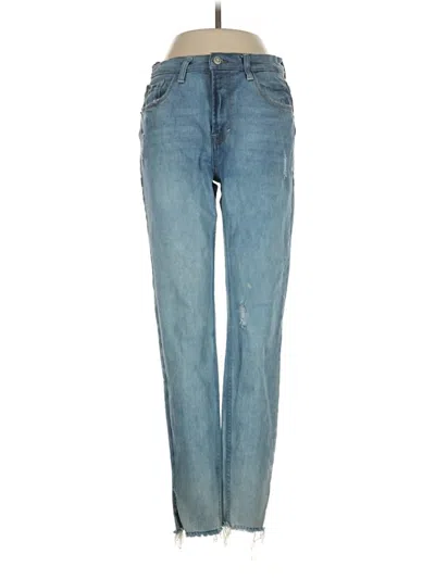 Pre-owned Kensie Jeans In Blue