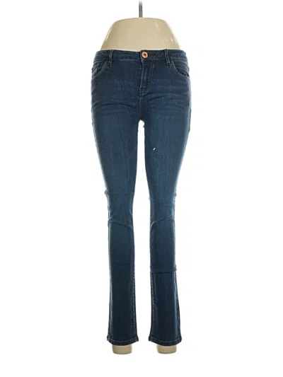 Pre-owned Kensie Jeans In Blue